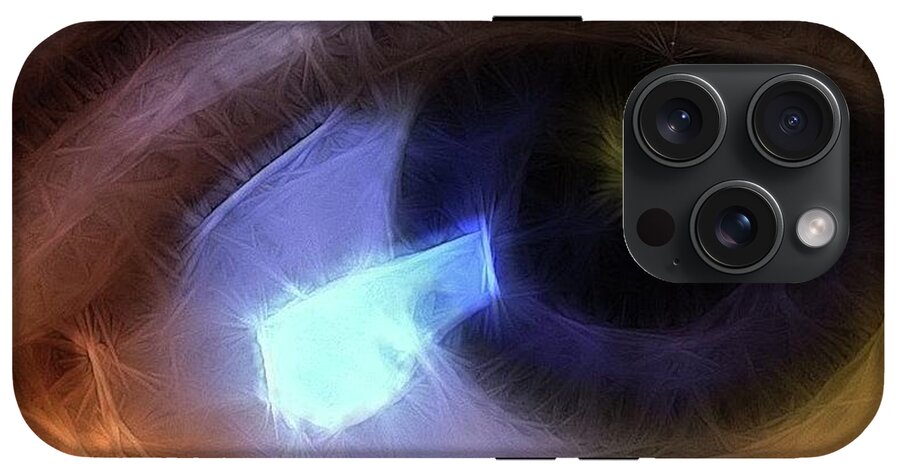 Eye Of The Artist - Phone Case