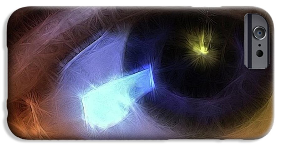 Eye Of The Artist - Phone Case