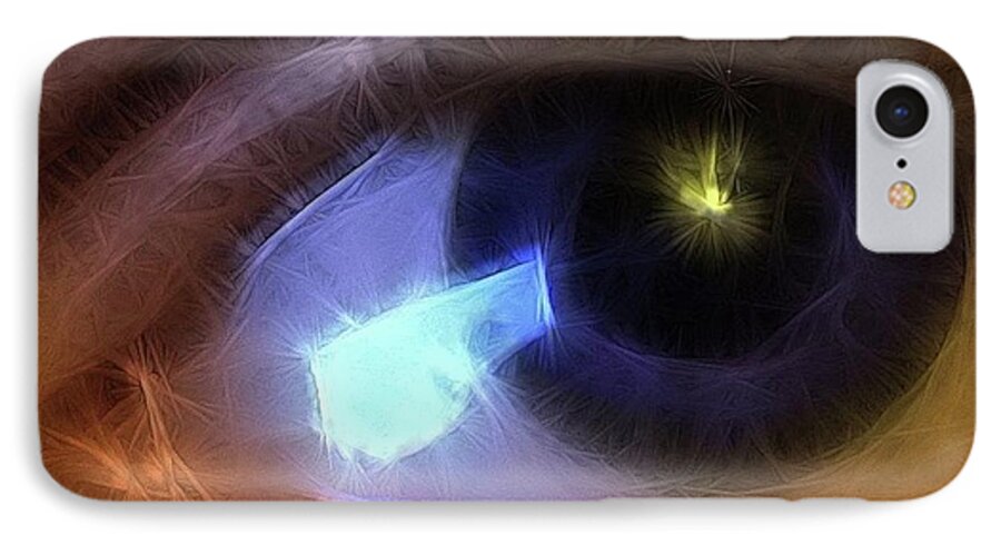 Eye Of The Artist - Phone Case