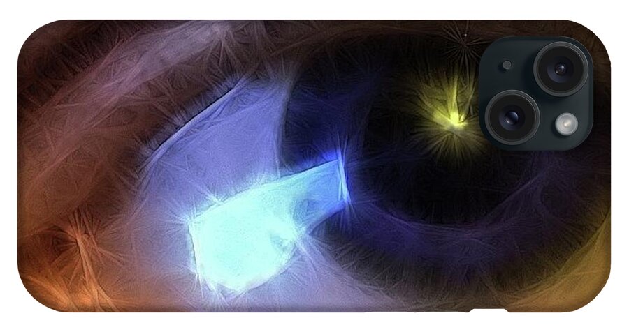 Eye Of The Artist - Phone Case