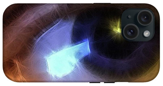 Eye Of The Artist - Phone Case