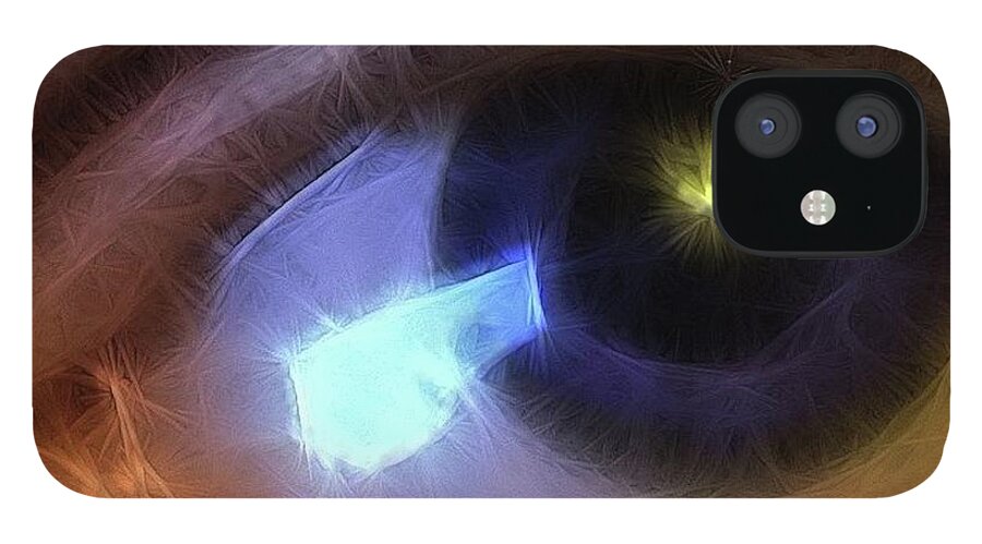 Eye Of The Artist - Phone Case