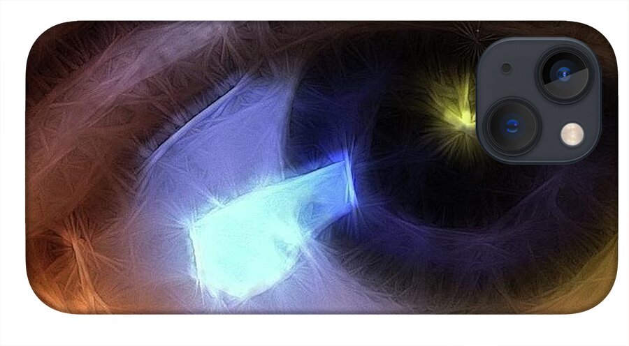 Eye Of The Artist - Phone Case