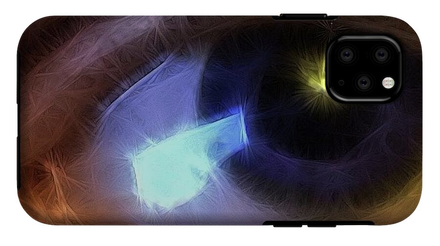 Eye Of The Artist - Phone Case