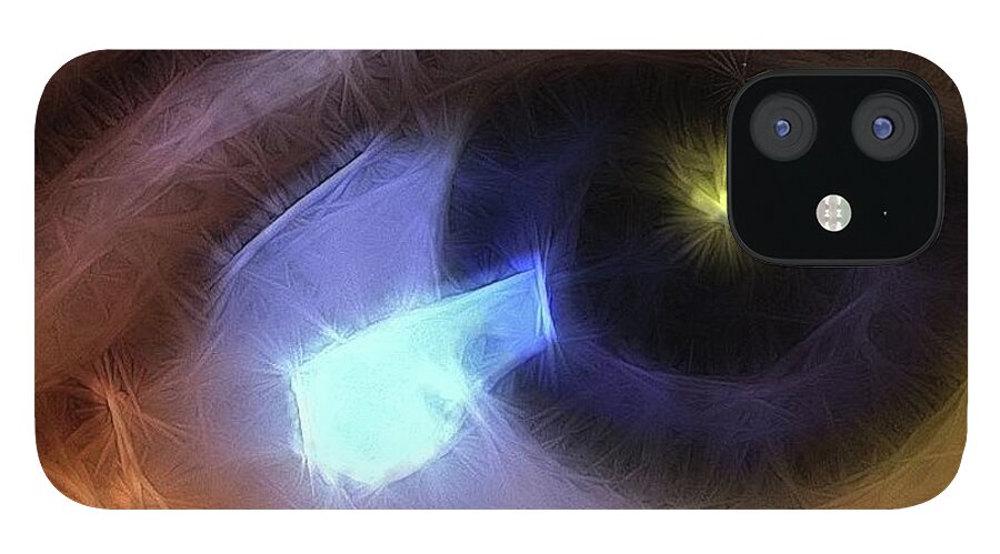 Eye Of The Artist - Phone Case