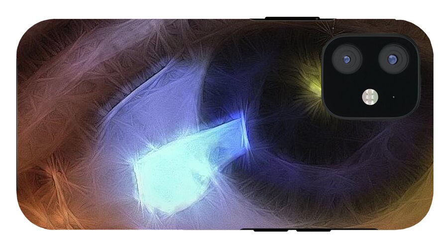 Eye Of The Artist - Phone Case