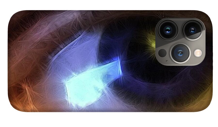 Eye Of The Artist - Phone Case