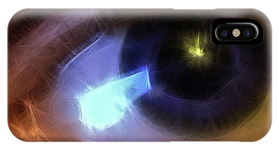 Eye Of The Artist - Phone Case