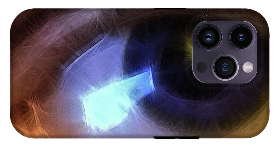 Eye Of The Artist - Phone Case