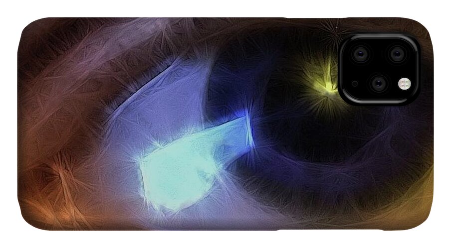 Eye Of The Artist - Phone Case