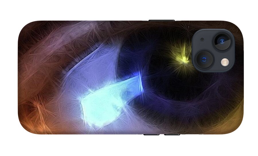 Eye Of The Artist - Phone Case