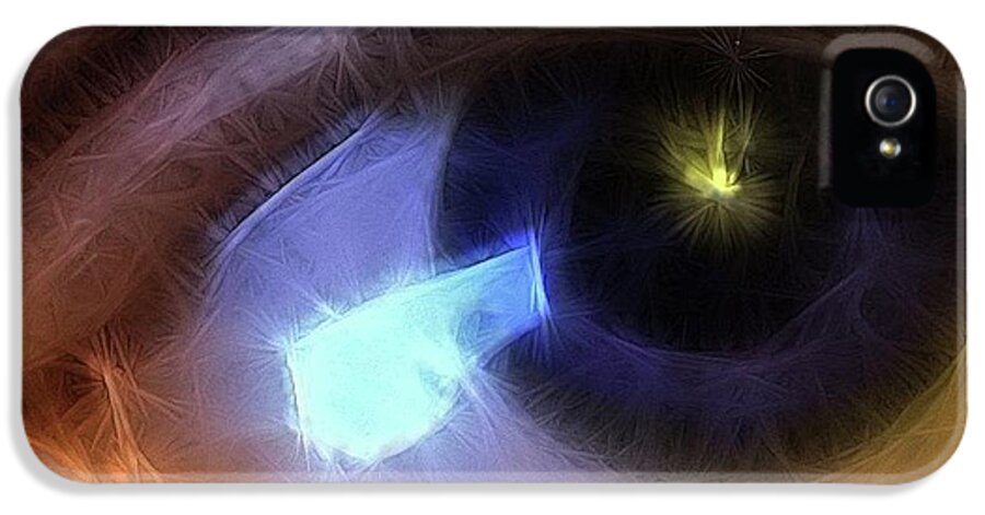 Eye Of The Artist - Phone Case