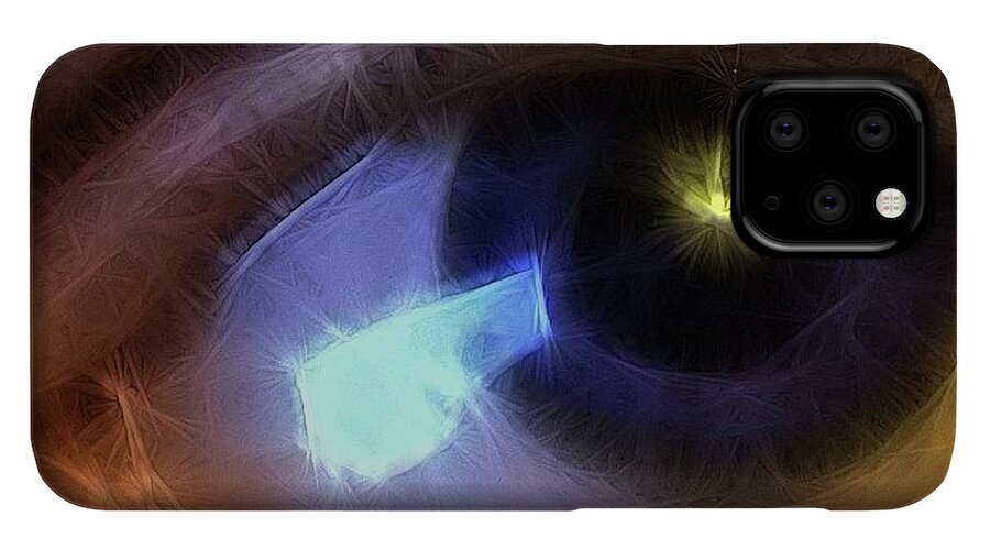 Eye Of The Artist - Phone Case