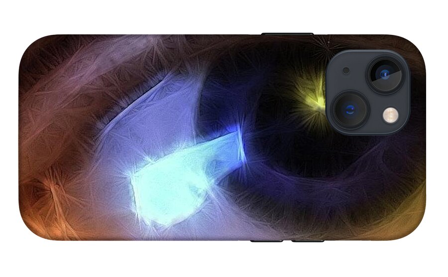 Eye Of The Artist - Phone Case