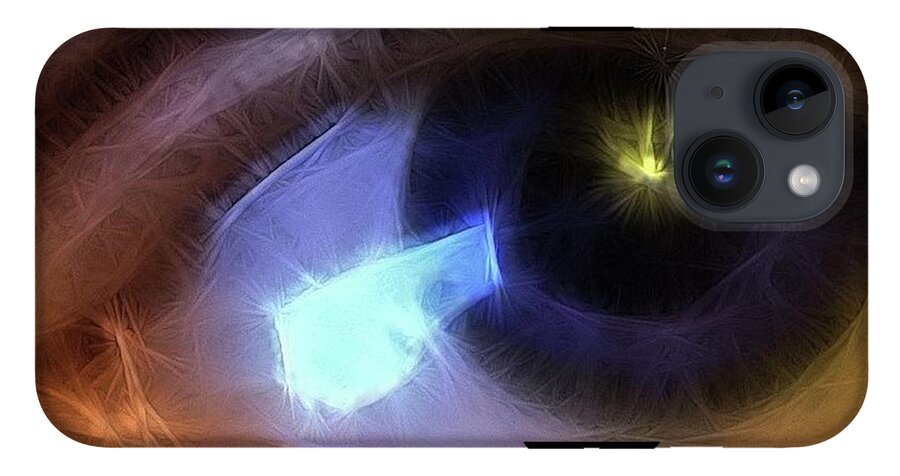 Eye Of The Artist - Phone Case