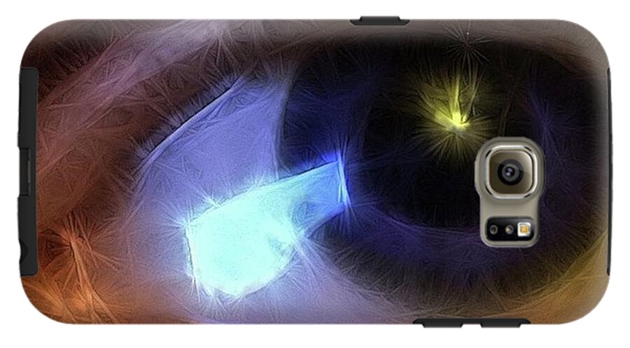 Eye Of The Artist - Phone Case