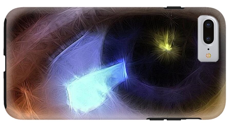 Eye Of The Artist - Phone Case