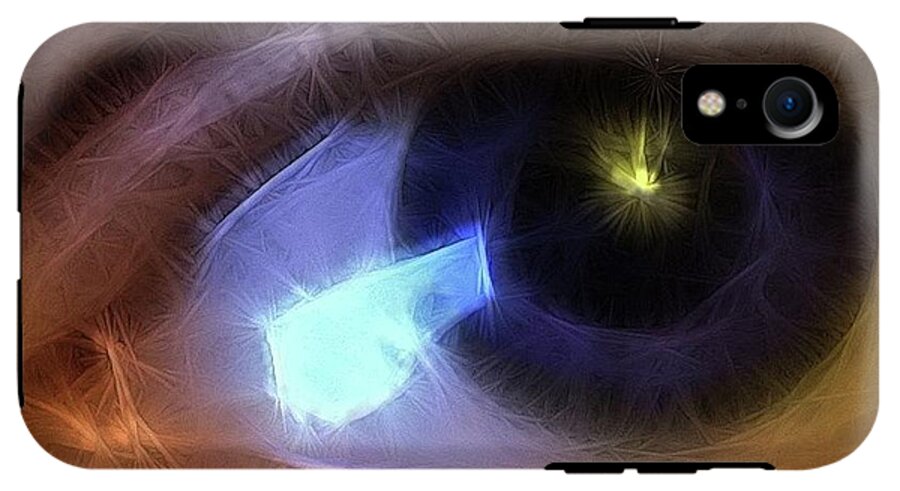 Eye Of The Artist - Phone Case
