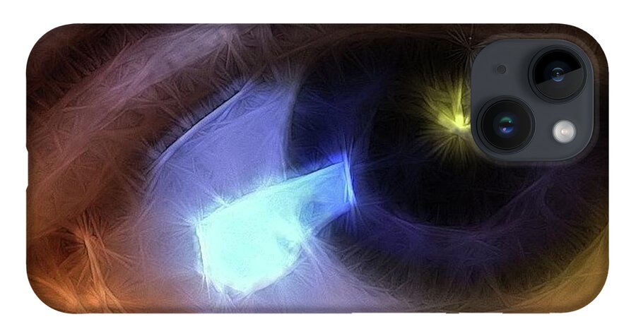 Eye Of The Artist - Phone Case