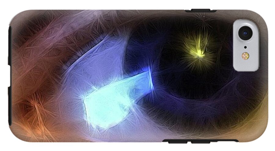 Eye Of The Artist - Phone Case