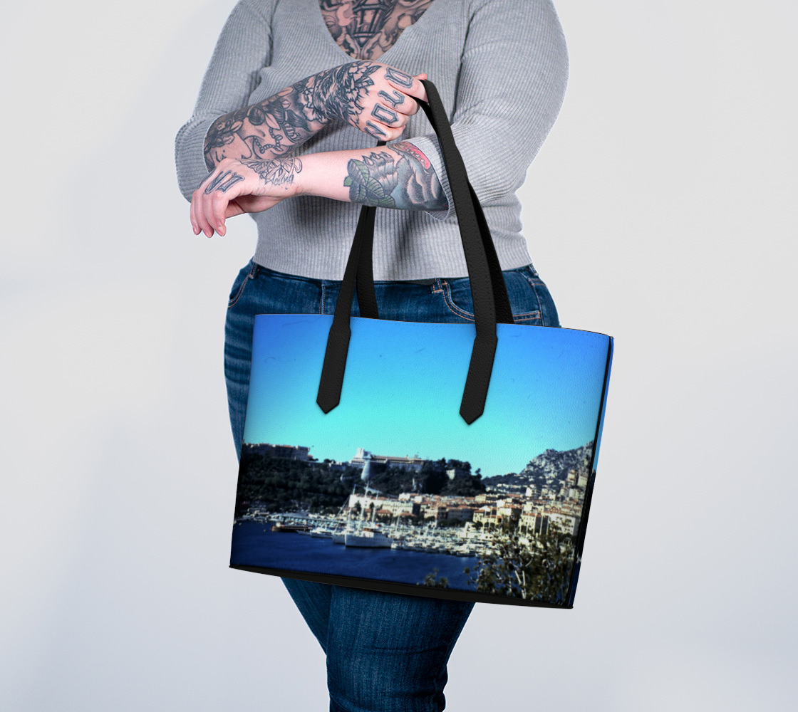 Europe 1967 No 32 Vegan Tote Bag