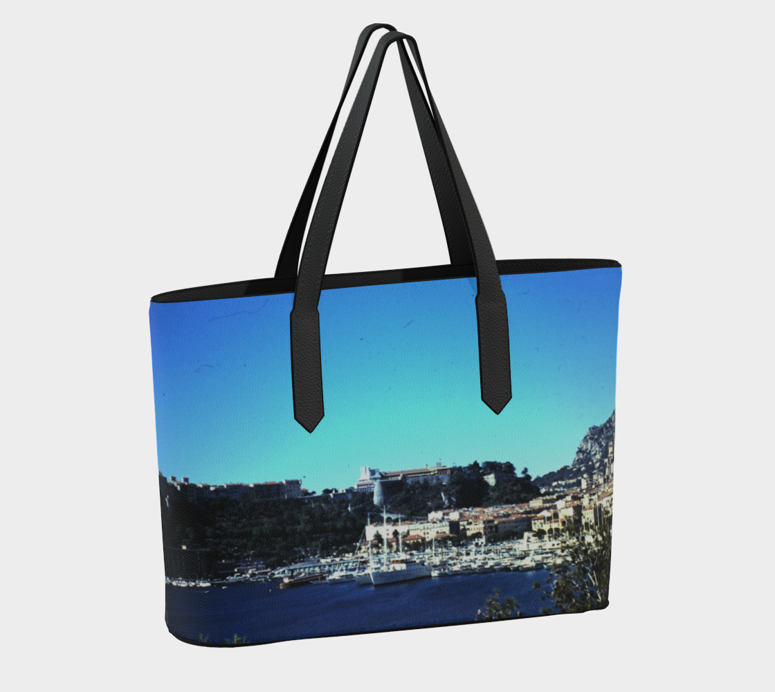 Europe 1967 No 32 Vegan Tote Bag