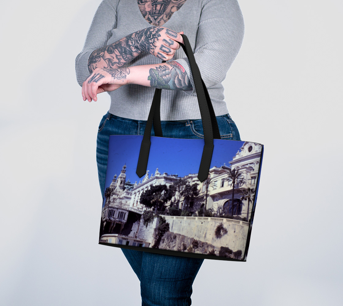 Europe 1967 No 28 Vegan Tote Bag