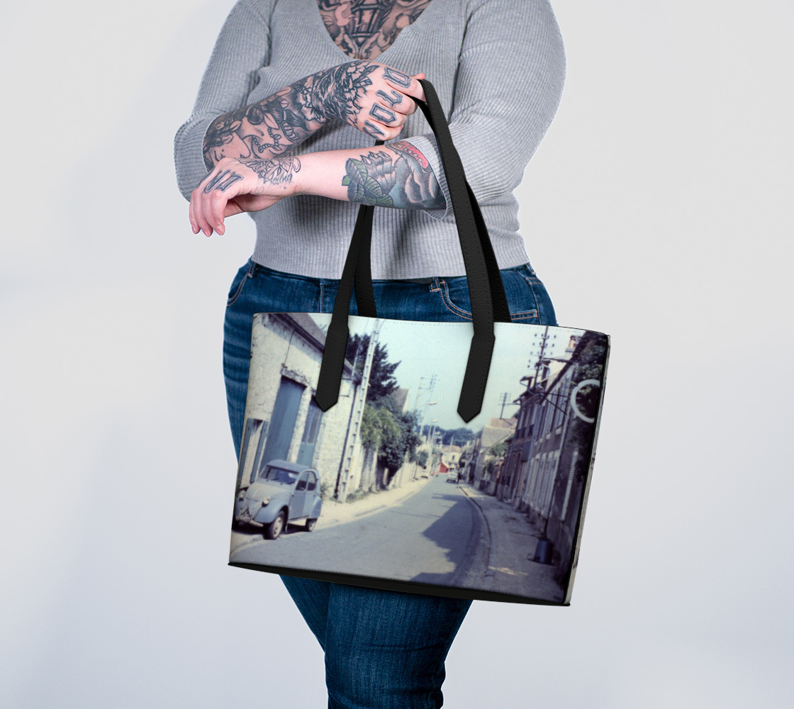 Europe 1968 No 54 Vegan Tote Bag