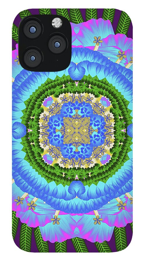 Fantasy Flower No 7 - Phone Case