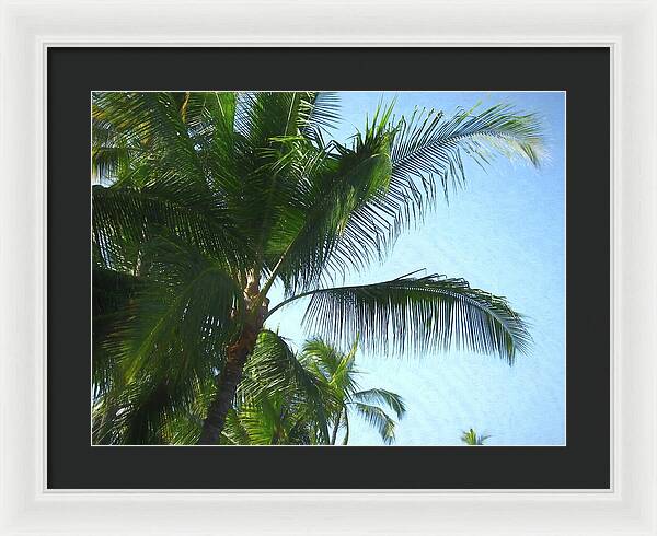 Hawaii No 6 - Framed Print