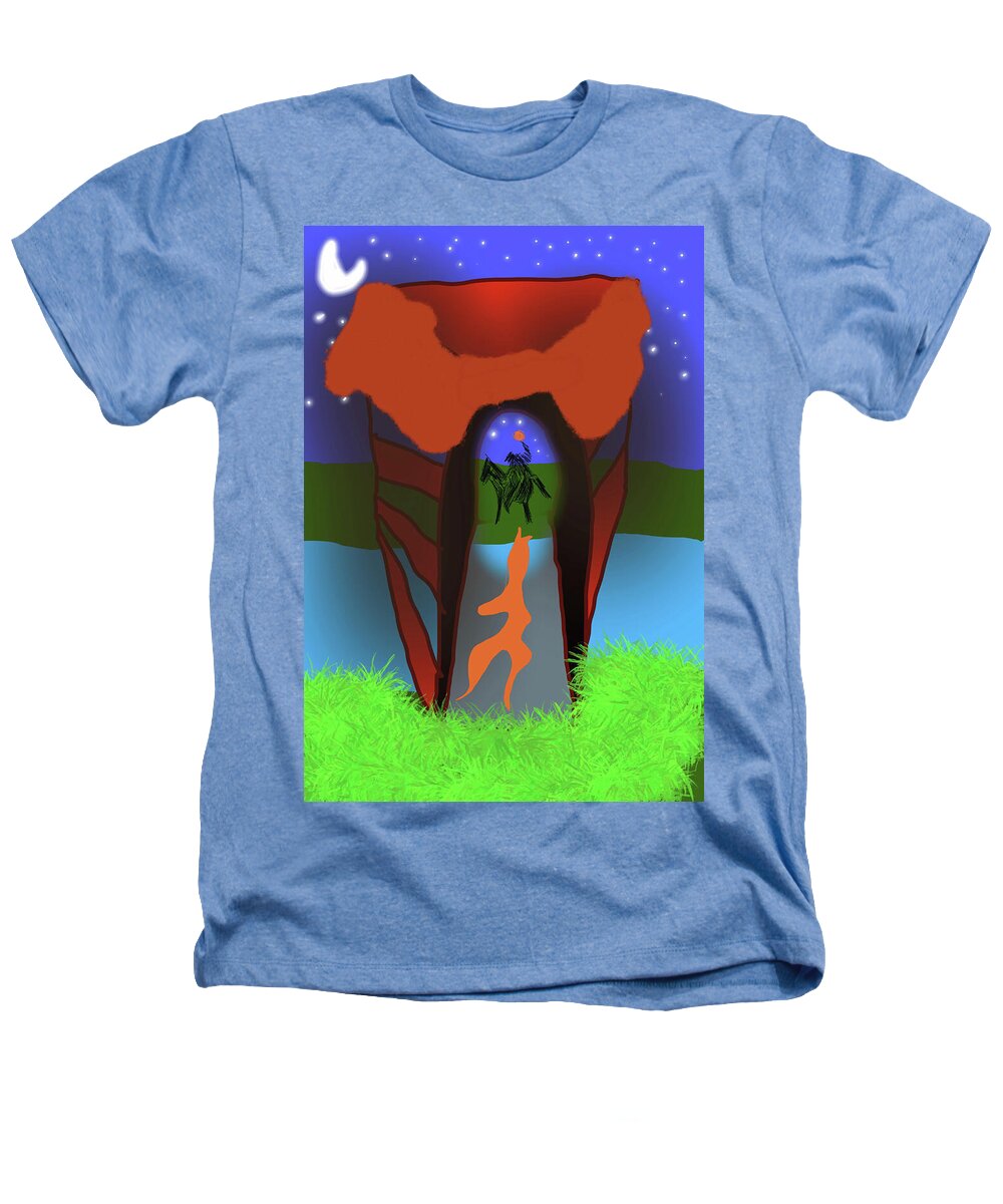 Headless Horseman - Heathers T-Shirt