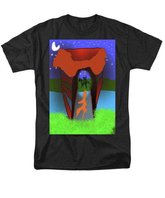 Headless Horseman - Men's T-Shirt  (Regular Fit)