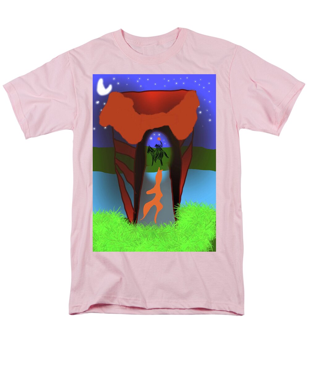 Headless Horseman - Men's T-Shirt (Regular Fit)