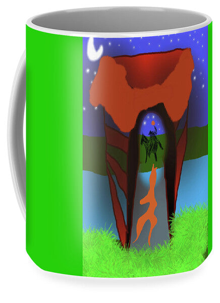 Headless Horseman - Mug