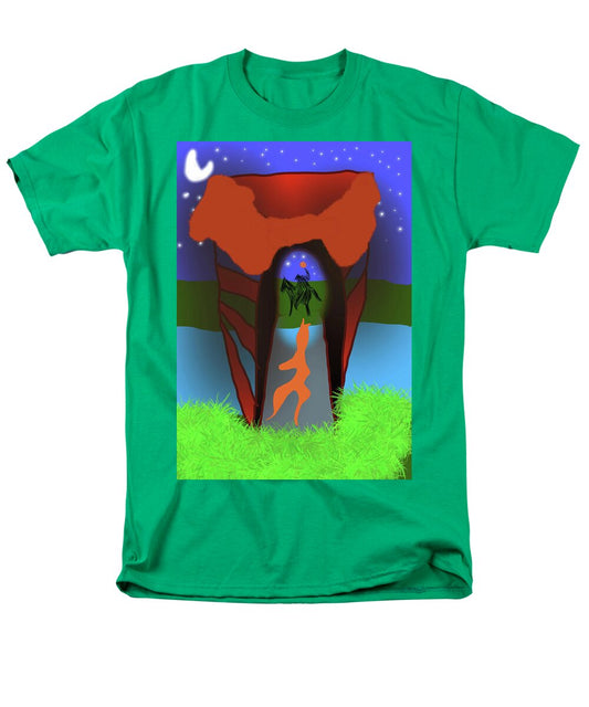 Headless Horseman - Men's T-Shirt  (Regular Fit)