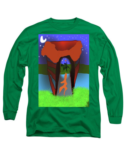Headless Horseman - Long Sleeve T-Shirt