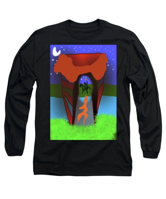 Headless Horseman - Long Sleeve T-Shirt