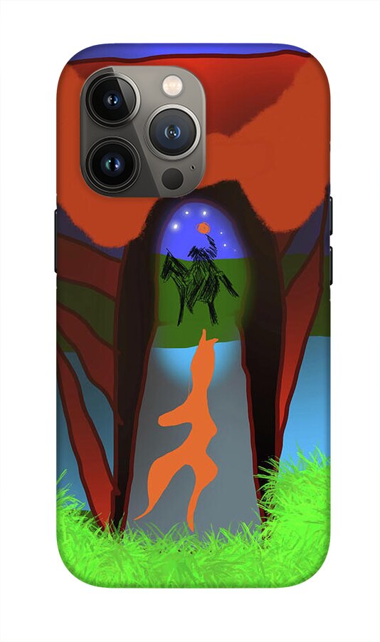 Headless Horseman - Phone Case