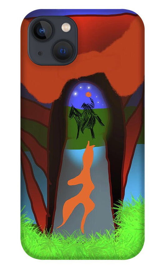 Headless Horseman - Phone Case