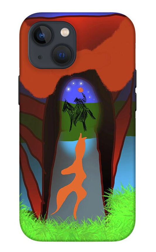 Headless Horseman - Phone Case
