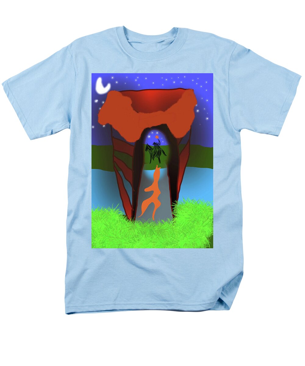 Headless Horseman - Men's T-Shirt (Regular Fit)