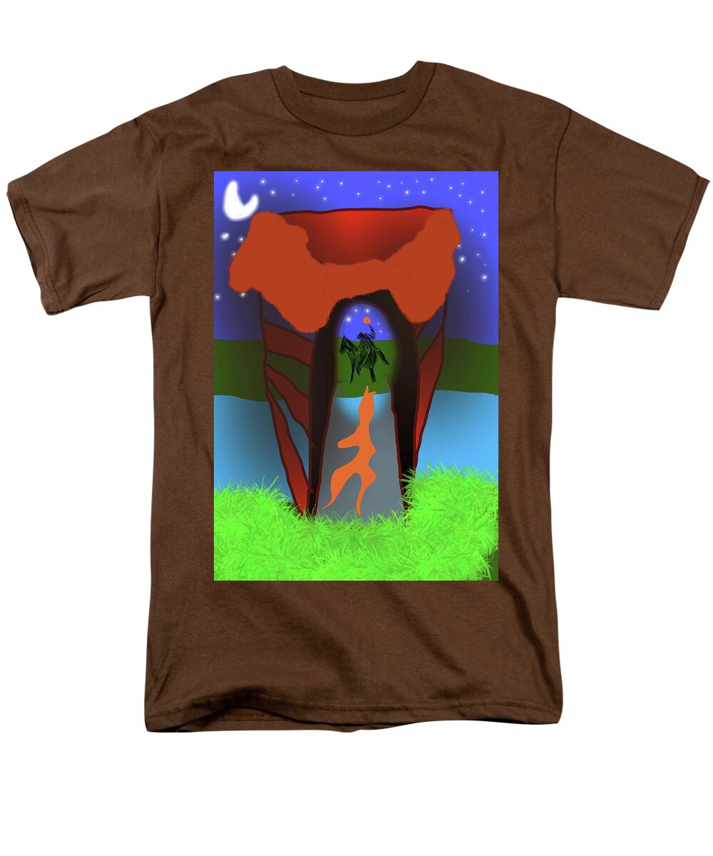 Headless Horseman - Men's T-Shirt (Regular Fit)
