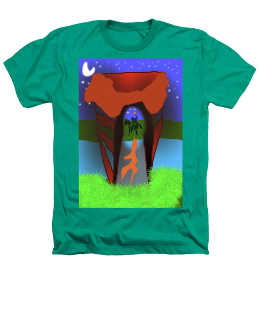 Headless Horseman - Heathers T-Shirt