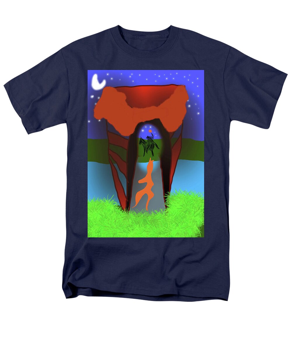 Headless Horseman - Men's T-Shirt (Regular Fit)
