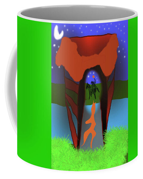 Headless Horseman - Mug