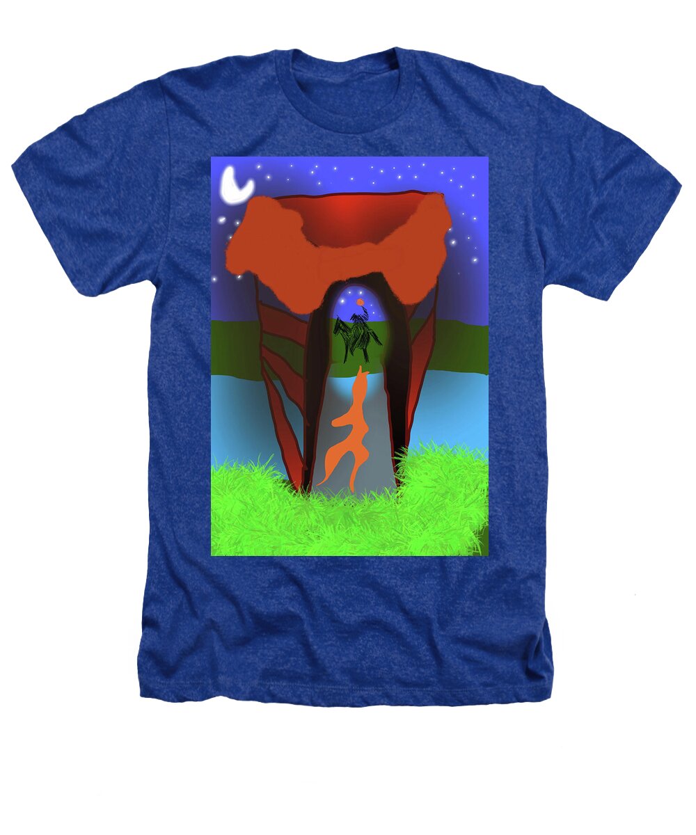 Headless Horseman - Heathers T-Shirt