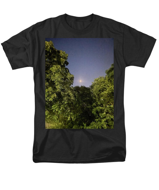 July Moon - Men's T-Shirt (Regular Fit)