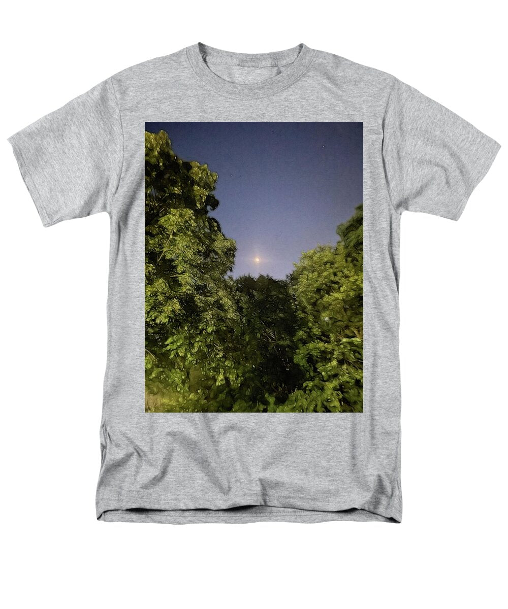 July Moon - Men's T-Shirt (Regular Fit)