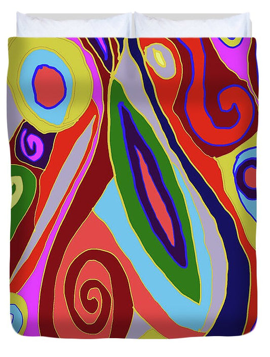 May Afternoon - Duvet Cover