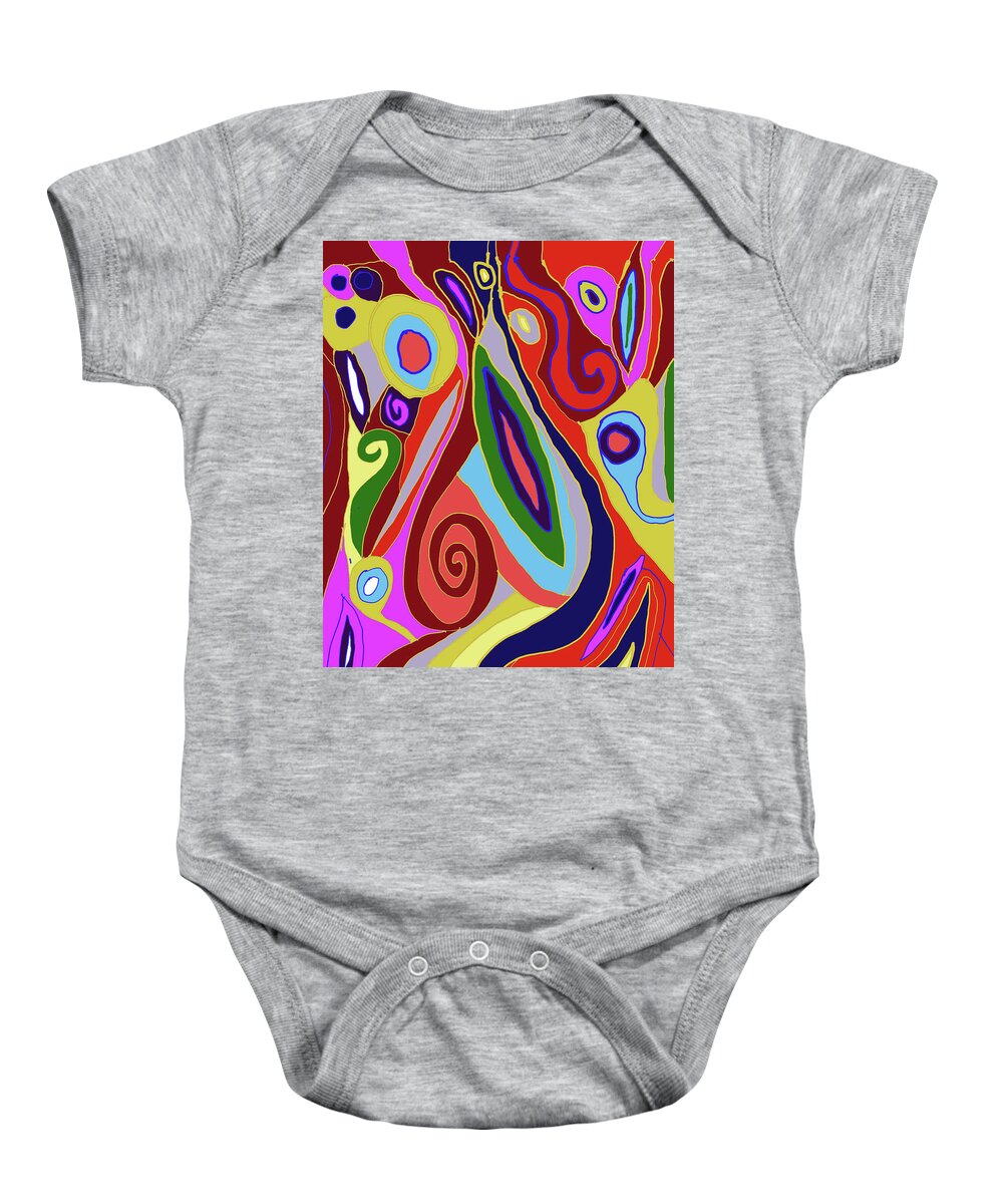 May Afternoon - Baby Onesie